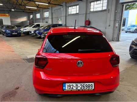 2019 Volkswagen Polo - photo 13