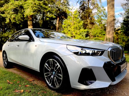 2024 BMW 5-Series - photo 47