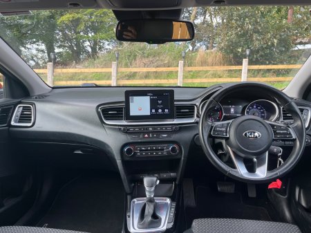 2019 Kia Ceed - photo 15