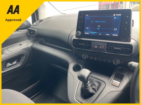 2023 Peugeot Partner - photo 5