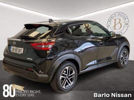 2026 Nissan Juke - photo 8
