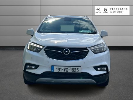 2019 Opel Mokka - photo 14