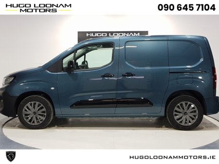 2026 Peugeot Partner - photo 4