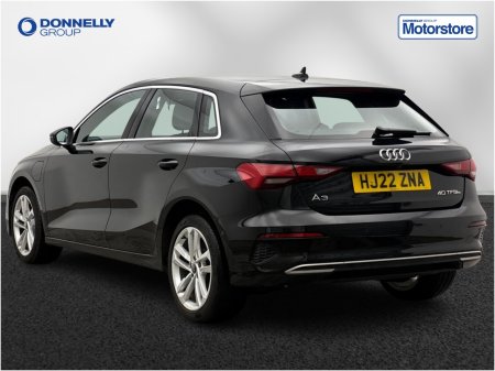 2022 Audi A3 - photo 3