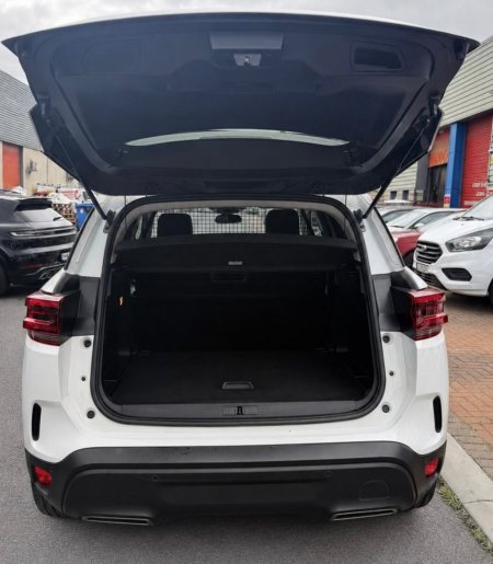 2024 Citroen C5 Aircross - photo 8