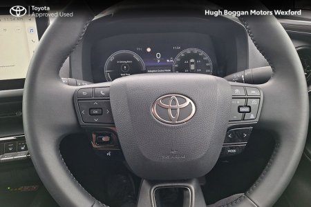 2025 Toyota C-HR - photo 17