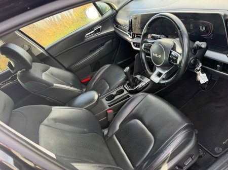 2024 Kia Sportage - photo 11