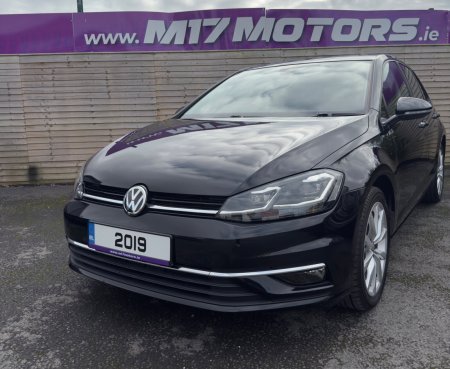 2019 Volkswagen Golf - photo 5