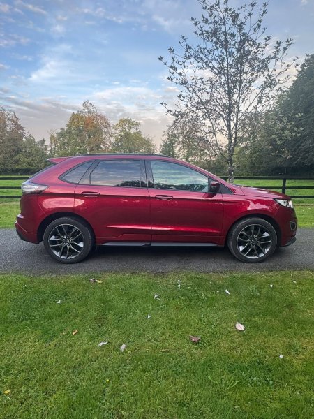 2017 Ford Edge - photo 2
