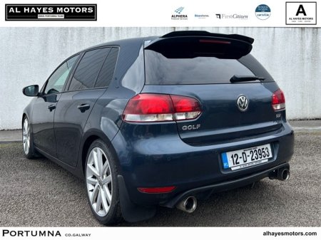 2012 Volkswagen Golf - photo 2
