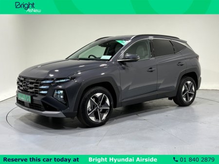 2026 Hyundai Tucson - photo 3