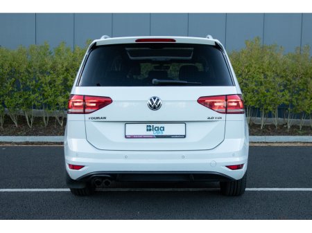 2016 Volkswagen Touran - photo 4
