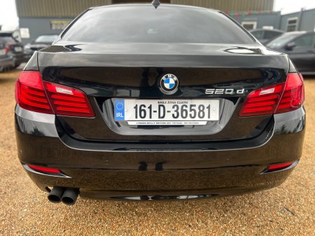 2016 BMW 5-Series - photo 5