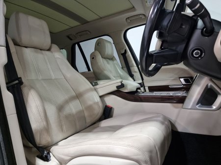 2015 Land Rover Range Rover - photo 30