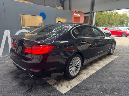 2017 BMW 5-Series - photo 3