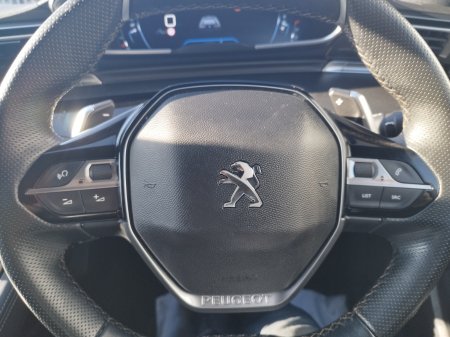 2020 Peugeot 508 - photo 17