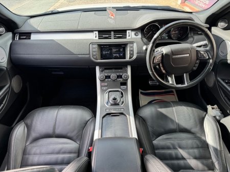 2016 Land Rover Range Rover Evoque - photo 10