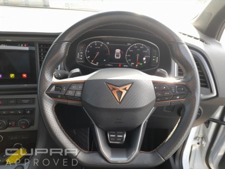 2024 Cupra Ateca - photo 21
