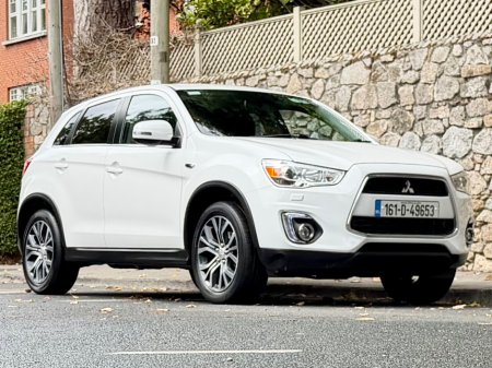 2016 Mitsubishi ASX - photo 8
