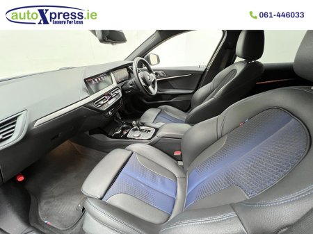2021 BMW 1-Series - photo 14