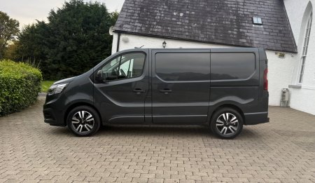 2023 Renault Trafic - photo 7
