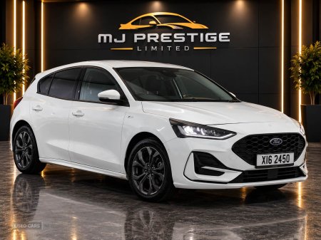 2023 Ford Focus DIESEL HATCHBACK