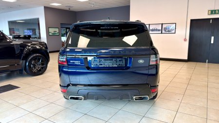 2021 Land Rover Range Rover - photo 20