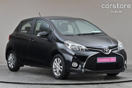 2016 Toyota Yaris 1.0 VVT-I LUNA 5SPD **REVERSE CAM**