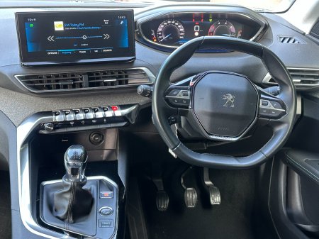 2021 Peugeot 3008 - photo 9