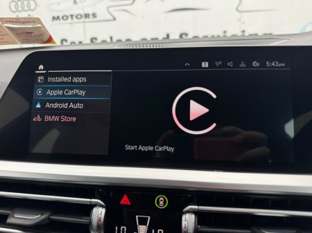 2021 BMW 3-Series - photo 22