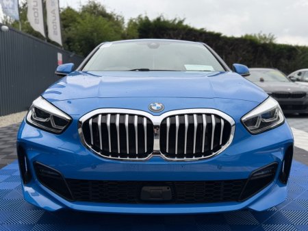 2021 BMW 1-Series - photo 9