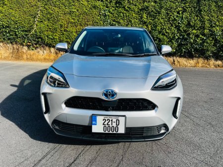 2022 Toyota Yaris Cross - photo 4