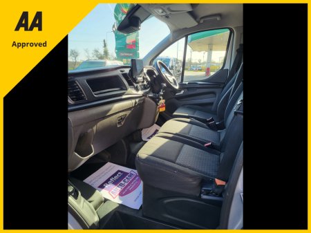 2021 Ford Transit Custom - photo 12
