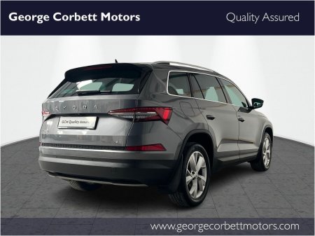 2022 Skoda Kodiaq - photo 2