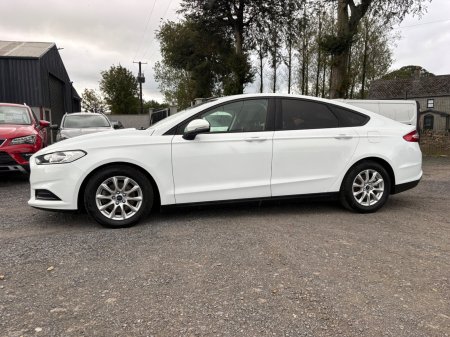 2016 Ford Mondeo 1.5TDCi 120PS Zetec