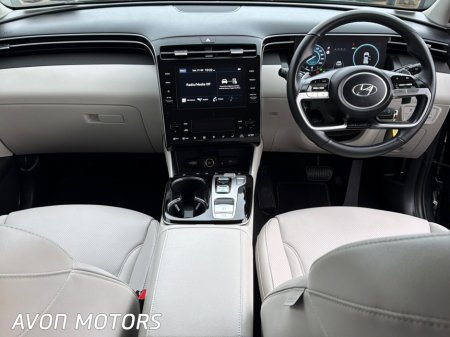2024 Hyundai Tucson - photo 9