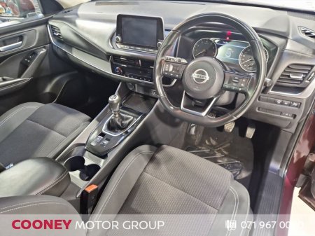 2021 Nissan Qashqai - photo 8