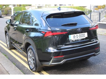 2018 Lexus NX - photo 9
