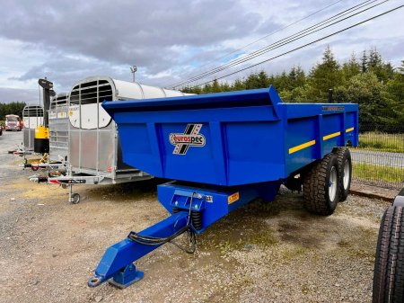 2022 Other Eurospec Dump Trailer 14 Tonne - Finance Options - photo 2