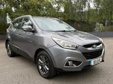 2015 Hyundai ix35 1.7 Diesel Executive 2WD 115hp