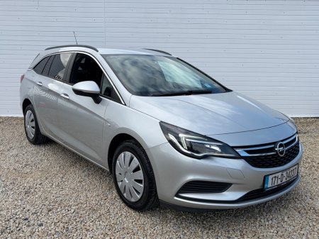 2017 Opel Astra - photo 3