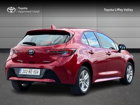 2020 Toyota Corolla - photo 2