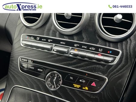 2018 Mercedes-Benz C-Class - photo 39