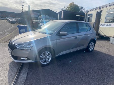 2019 Skoda Fabia - photo 4