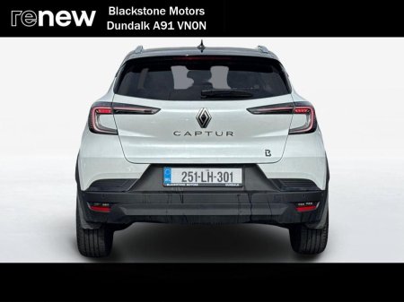 2025 Renault Captur - photo 15