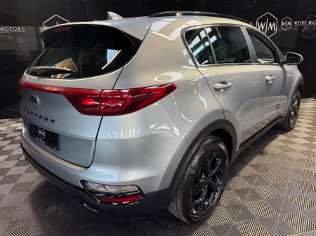 2021 Kia Sportage - photo 8