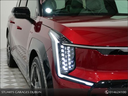 2027 Kia EV9 - photo 10
