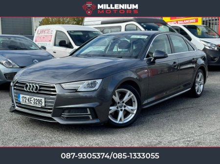 2017 Audi A4 - photo 4