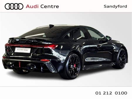 2026 Audi RS5 - photo 3