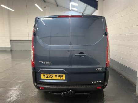 2022 Ford Transit Custom - photo 5